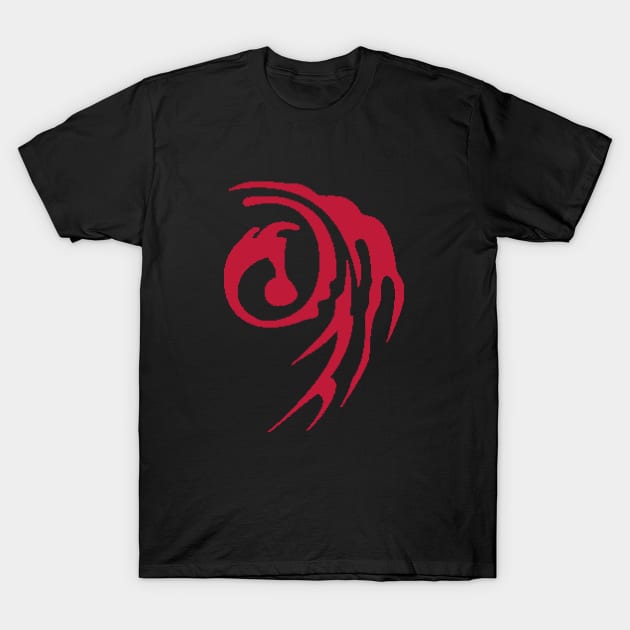 ASSASIN COMMAND MARK ( FATE/ZERO) T-Shirt by pixtees